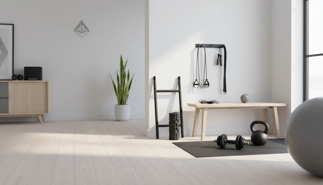 Budget Fitness Equipment for Amateur Athletes: Affordable Home Gym Essentials for Strength, Cardio & Recovery