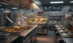 Food Production Robots