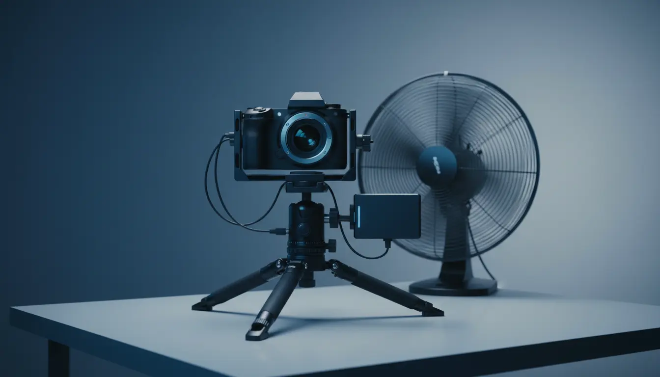 Best Global Shutter Cameras (2026): Motion Distortion-Free Options for Sports, Video & Machine Vision