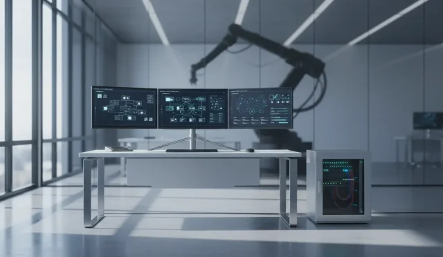 AI and Robotic Process Automation