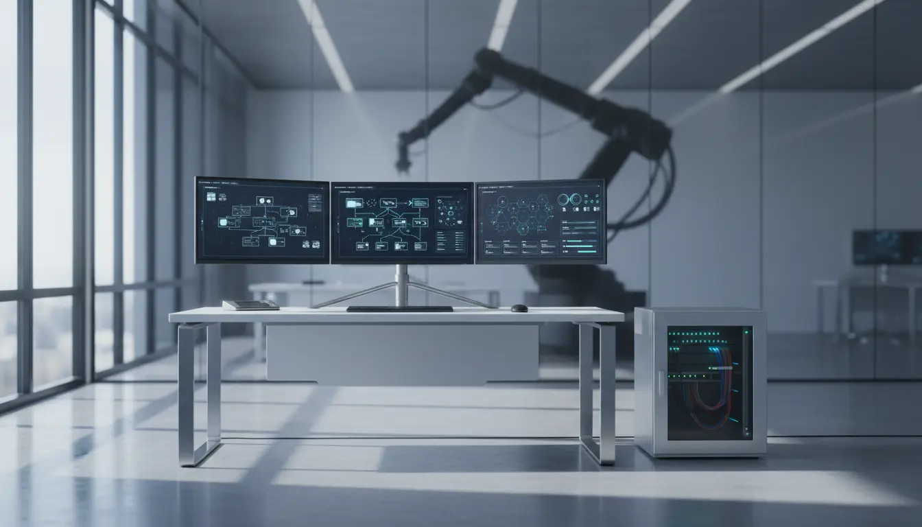 AI and RPA in Intelligent Process Automation: Differences, Use Cases, and Hyperautomation Synergy