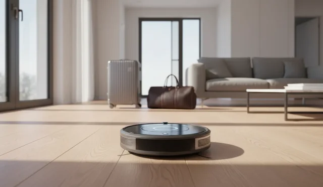 Best robot vacuums for frequent travelers