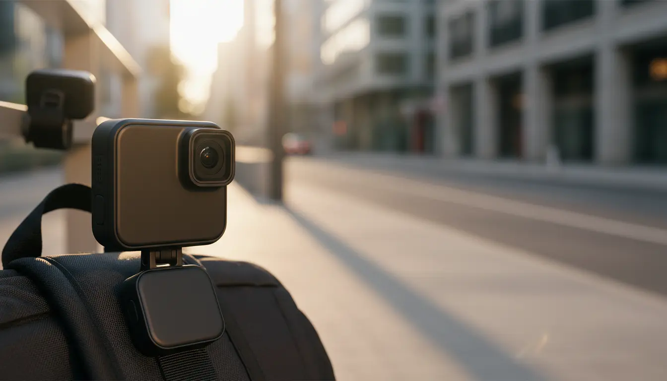 Insta360 GO Series Review: Magnetic Mini Action Camera for Hands‑Free POV Vlogging