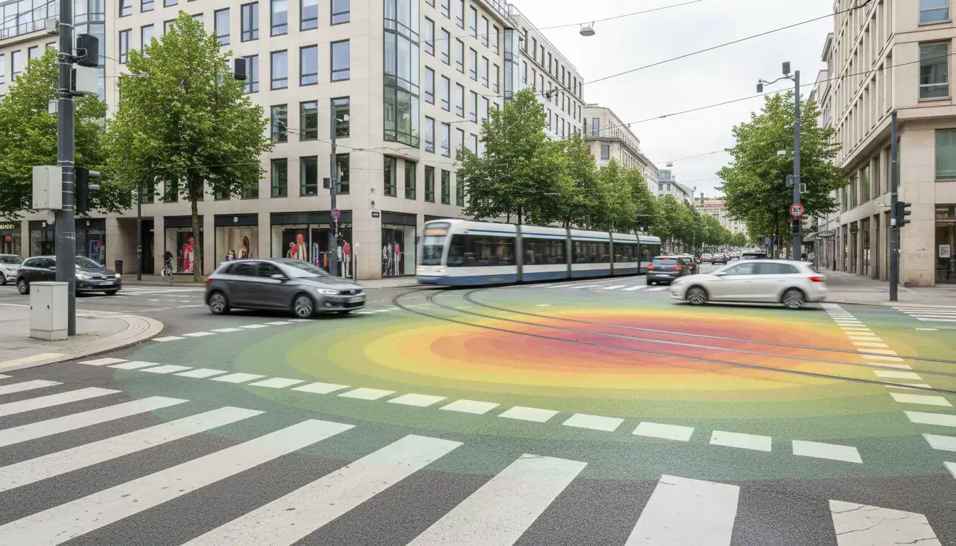 Noise Mapping Sensors for Urban Health: Real-Time Urban Noise Monitoring for Smarter City Soundscapes