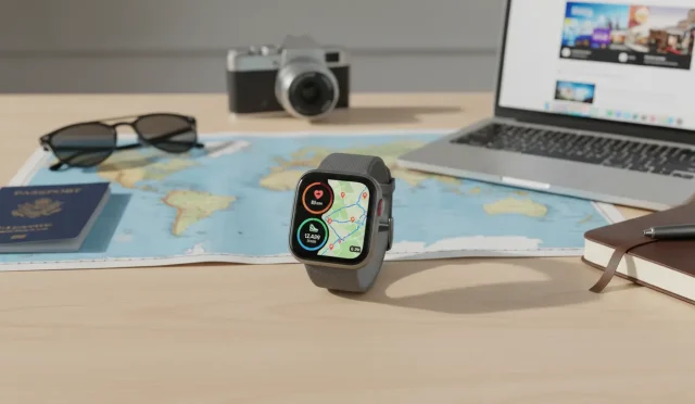 Best wearable devices for travelers and digital nomads