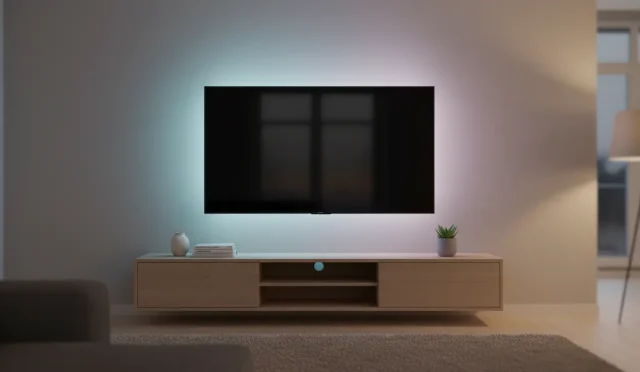 Best smart LED light strips for TV backlighting