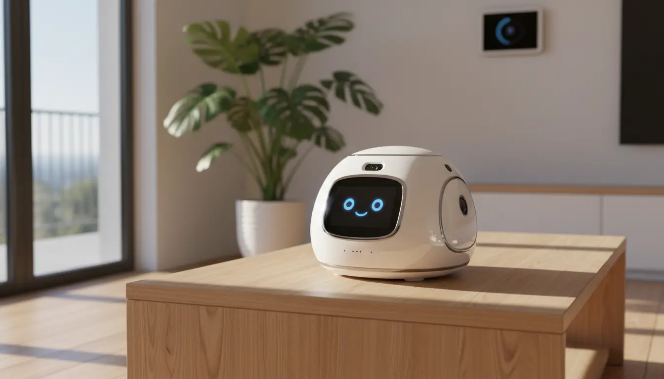 Personal Companion Robots: The Next Frontier in AI-Driven Consumer Technology or Just High-Tech Hype?