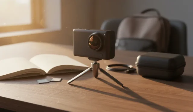 Budget-friendly 360 cameras