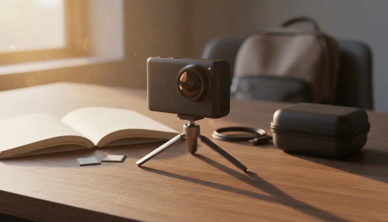 Budget-Friendly 360 Cameras: Affordable Spherical Video, Stabilization, and Immersive Content for Creators