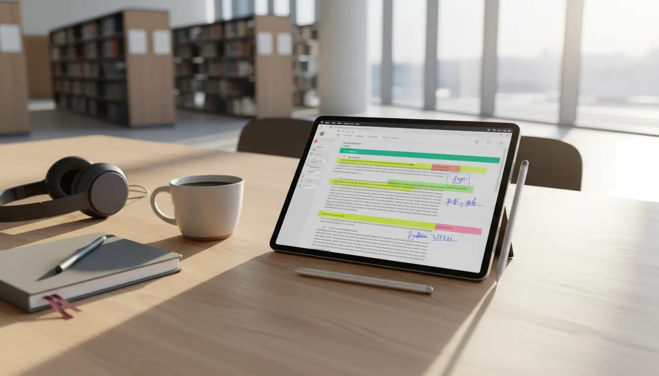 Mastering the Paperless Classroom: Best Tablets for University Students to Boost Academic Productivity and Digital Note-Taking