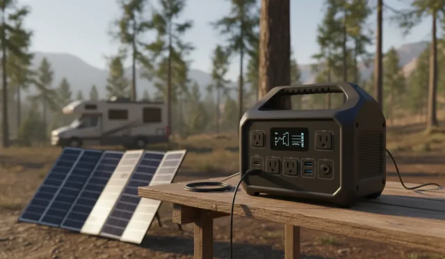 Best Solar-Ready Portable Power Stations