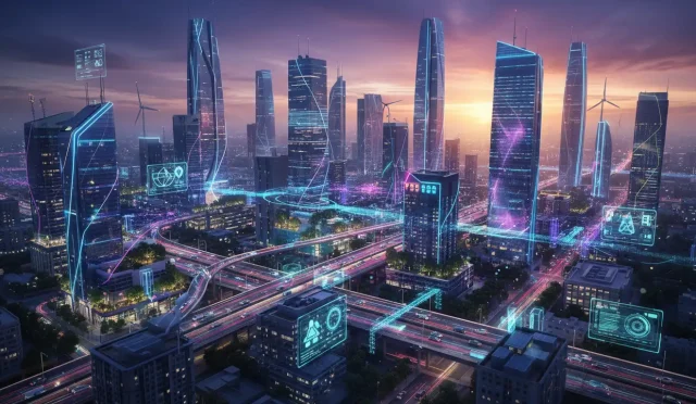 AI in Smart Cities