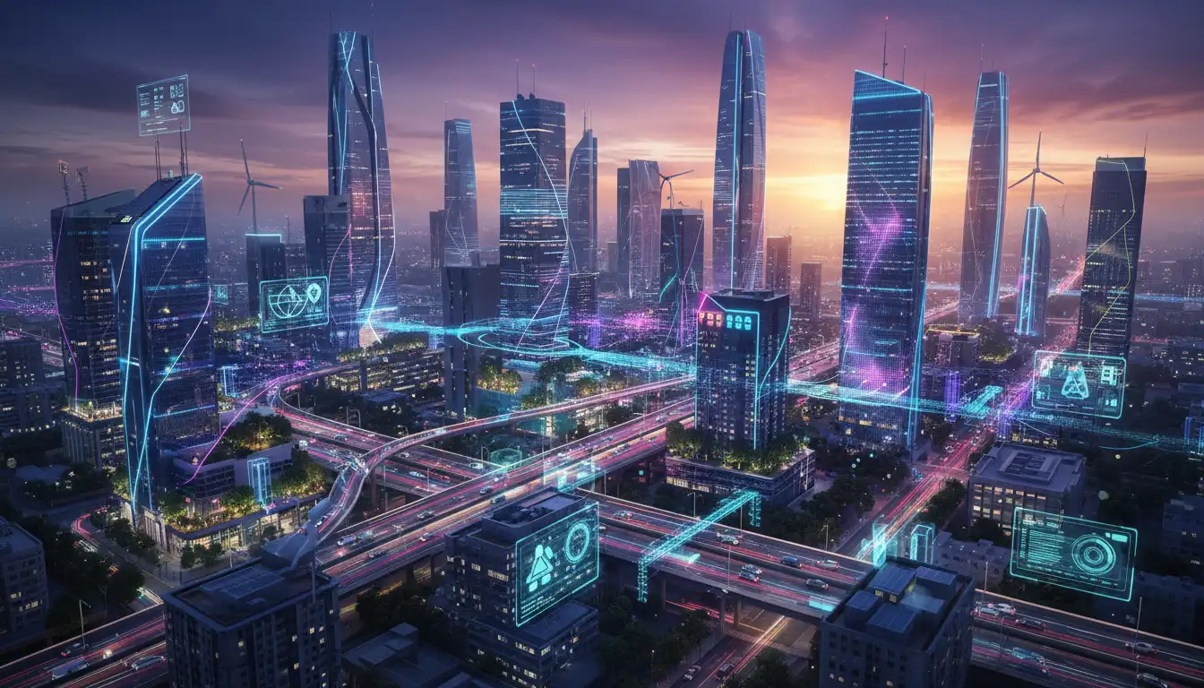 AI in Smart Cities: Transforming Urban Transportation, Energy Management, and Security Systems