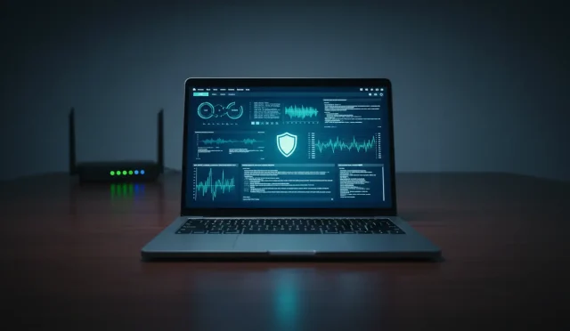 macOS network and firewall profiles PF third‑party