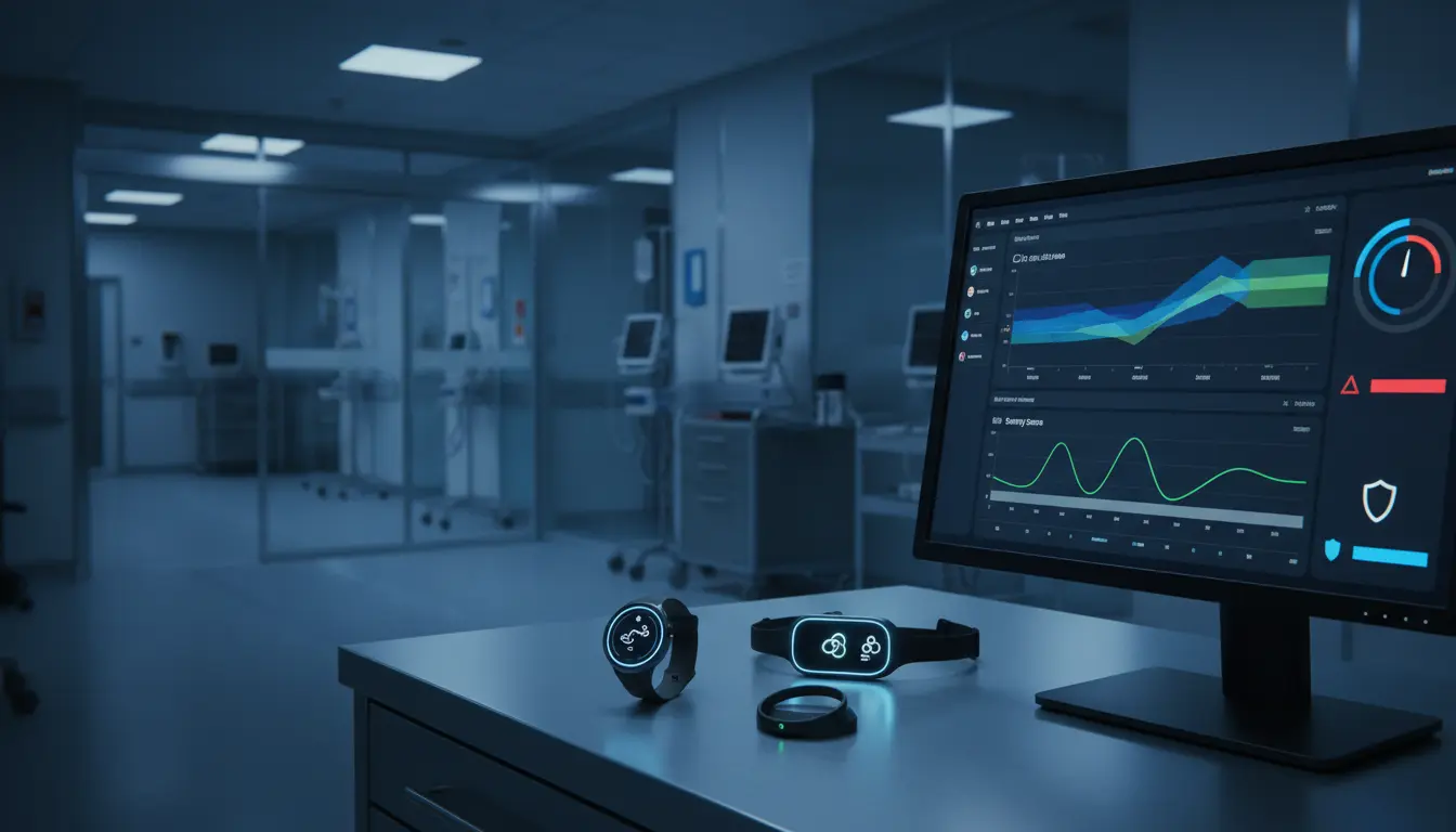 Best Wearable Technology for Night Shift Workers: Sleep Tracking, Energy Scores, and Heart Rate Monitoring