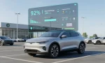 Used EV battery health reports