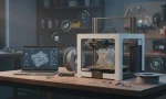 AI-Optimized 3D Printing