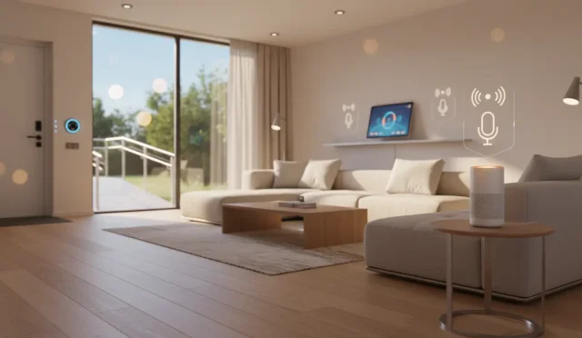 Voice AI Devices for Accessibility
