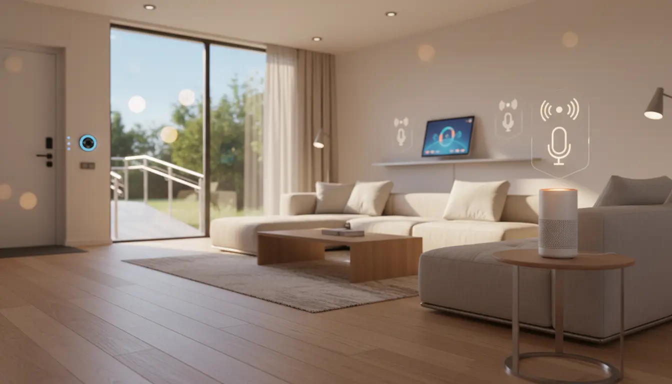 Voice AI Devices for Accessibility: Assistive Technology Powering Independent Living Through Smart Home Automation
