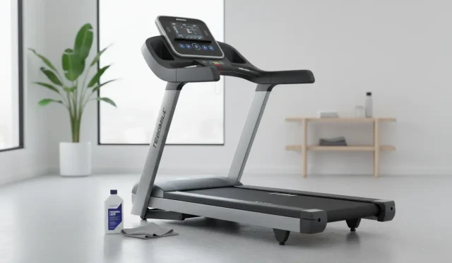 treadmill maintenance