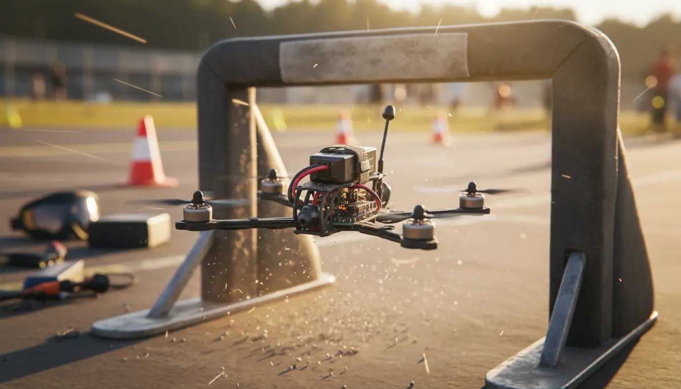 Best FPV Racing Drones: High-Speed Performance Machines for Competitive Quadcopter Racing