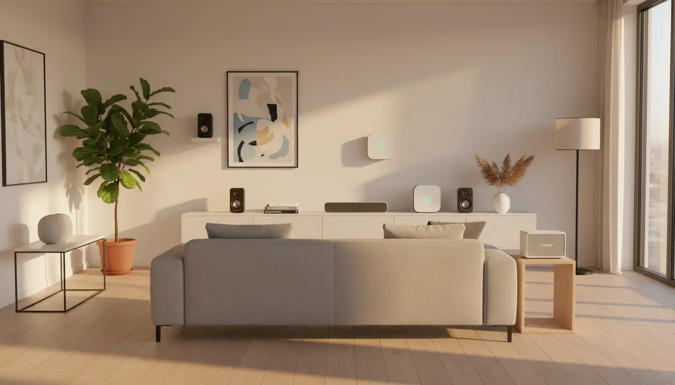 Best Mesh-Friendly Wireless Speakers for Rock-Solid Network Stability in Smart Homes