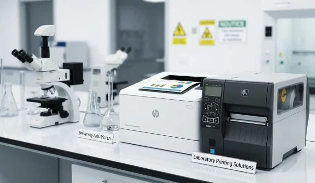 Best University Laboratory Printers