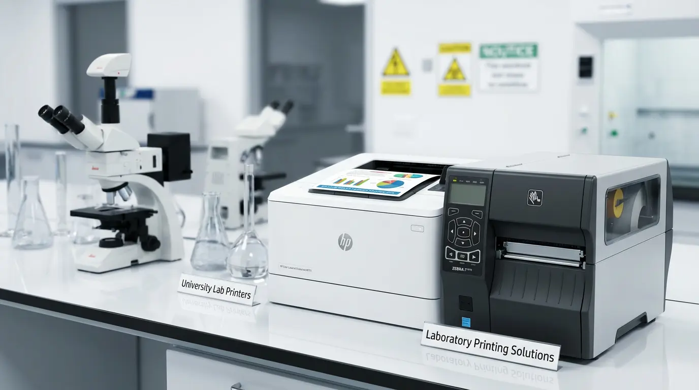 Best University Laboratory Printers: Reliable Printing Solutions for Research Labs