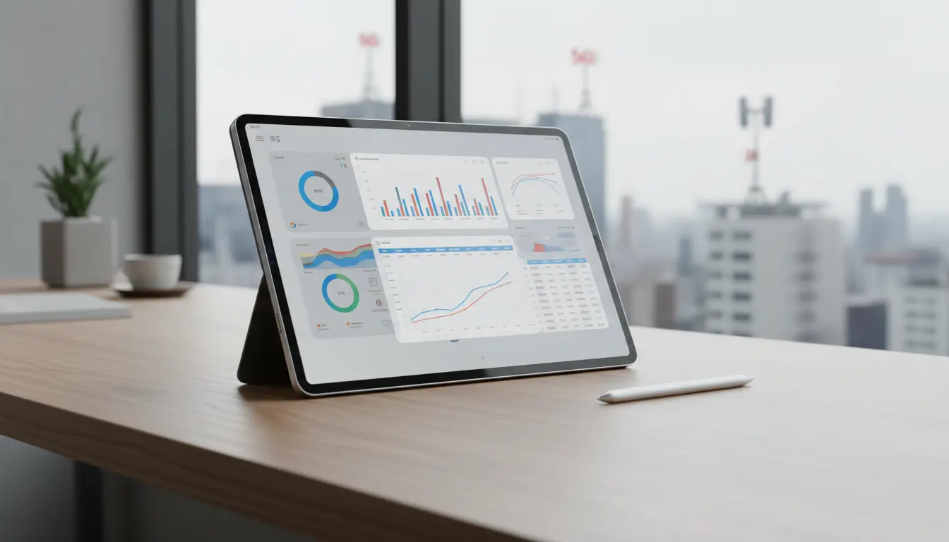 Best 5G Tablets for Always‑On Connectivity: Top Choices for Remote Work and Streaming