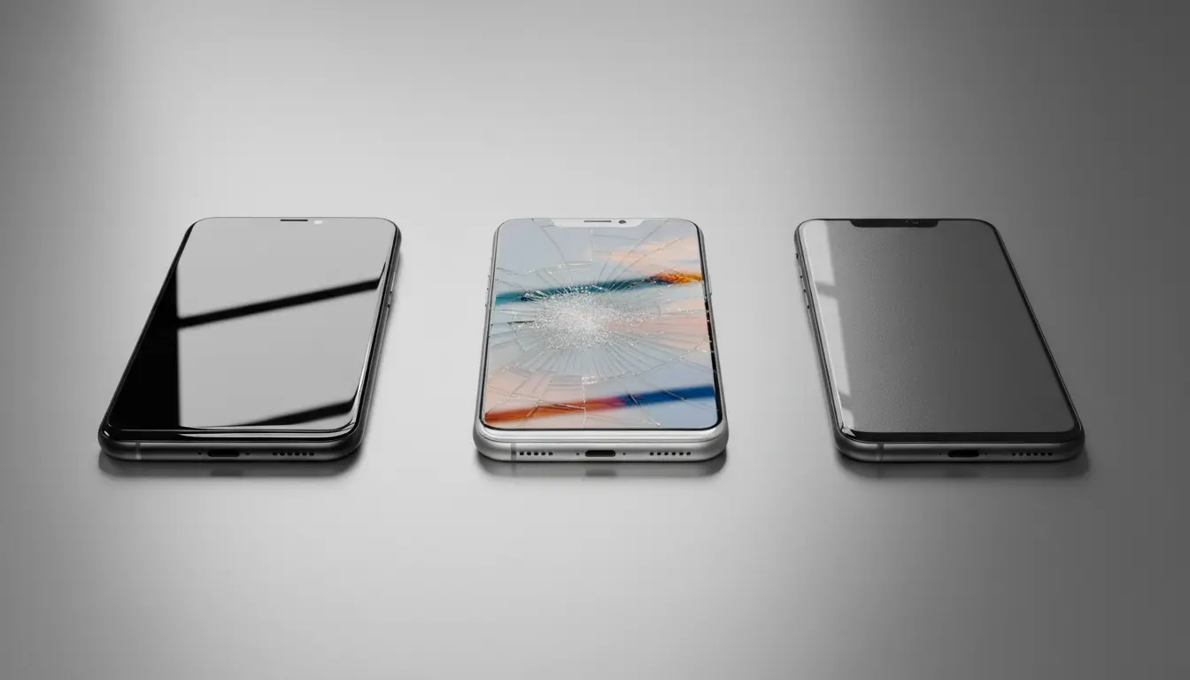 Nano‑Liquid, Tempered Glass, and PET Screen Protectors: A Real‑World Comparison for Smartphone Screen Protection