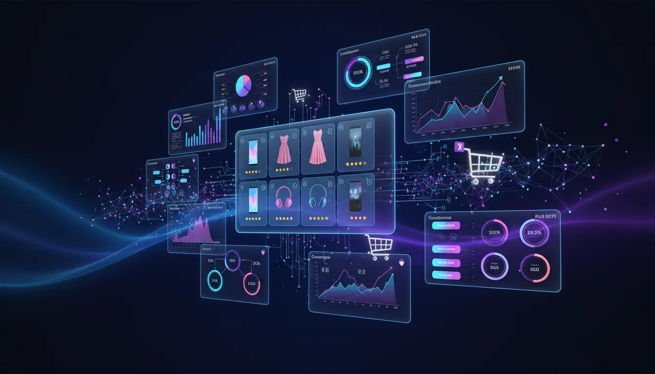AI-Powered Personalization in Retail: How Amazon’s Recommendation Engine Transforms Customer Experience
