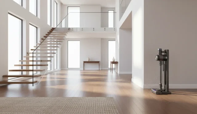 best electric vacuum cleaners for large and multi-story homes