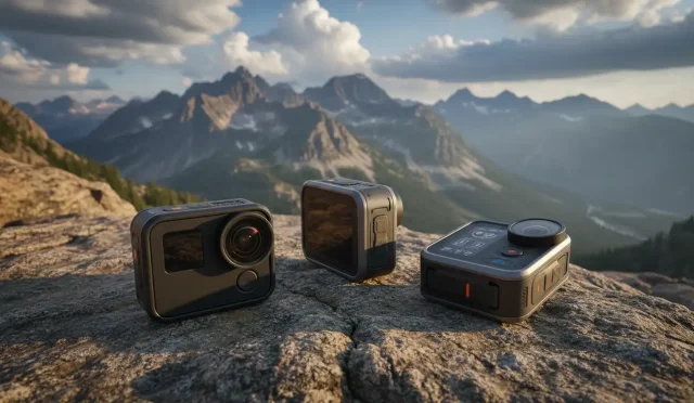 Best Action Cameras 2026