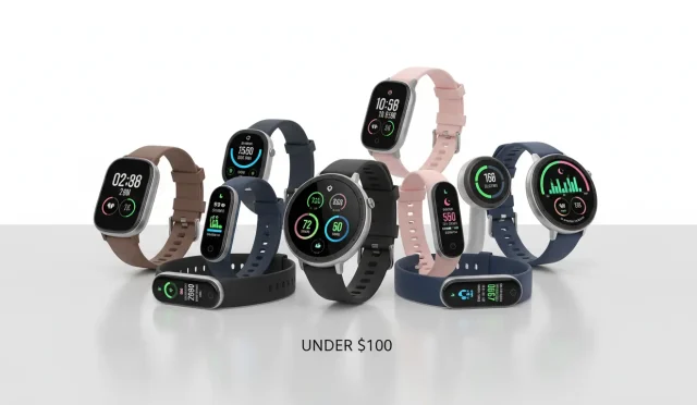 Wearable Devices Under $100