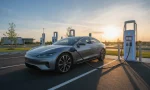 EV fast charging frequency