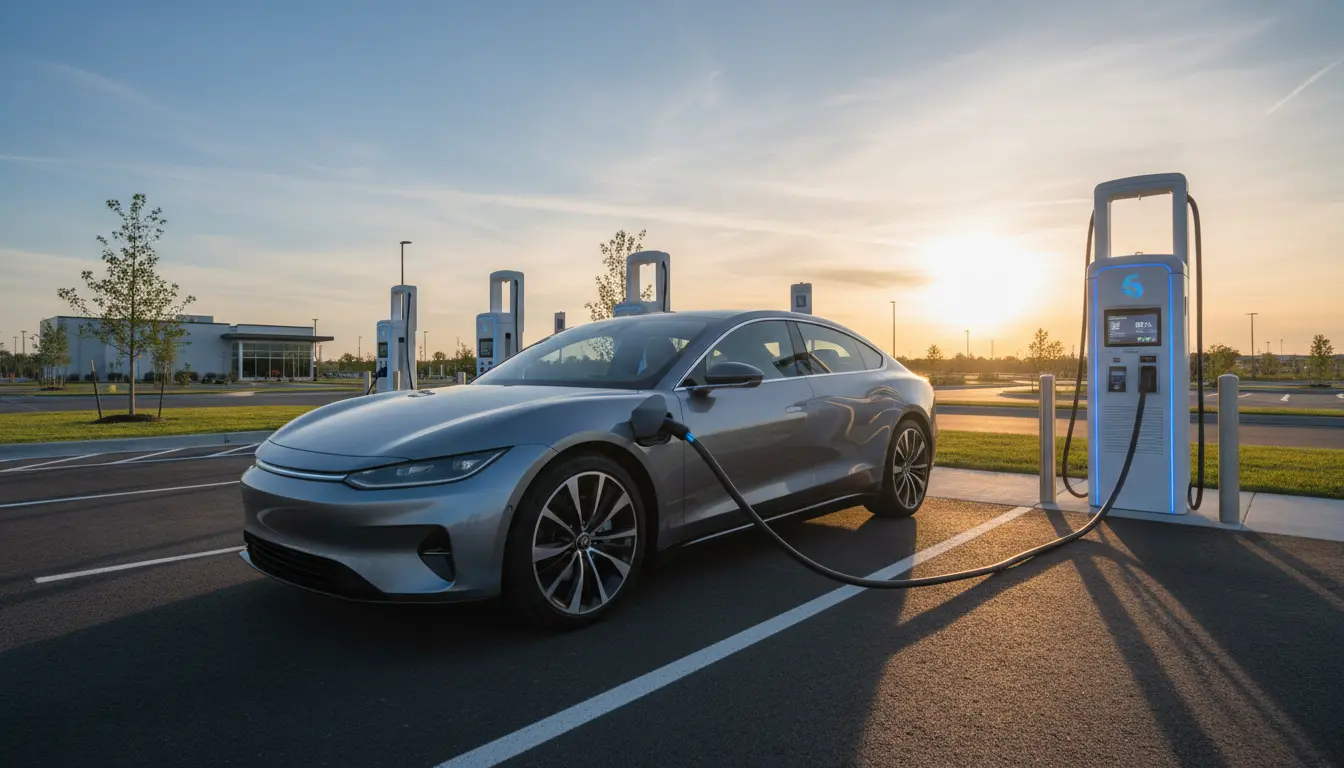 How Often Should You Fast Charge Your EV? Battery Health Guide for U.S. Drivers