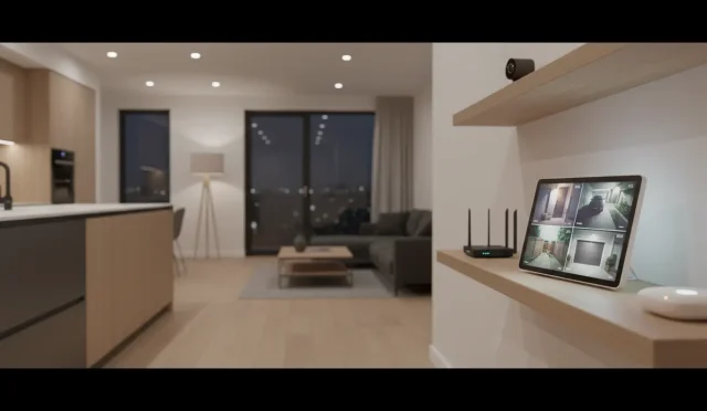 Smart Display Security