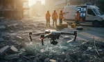 AI-powered navigation drones for search and rescue