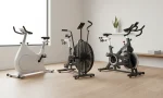 exercise bike selection