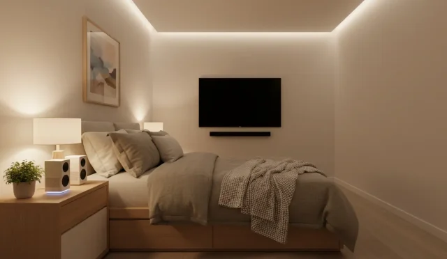 Best Bedroom Speakers