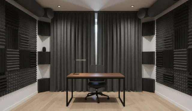 Amazon home soundproofing products