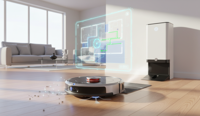 home cleaning robots 2.0