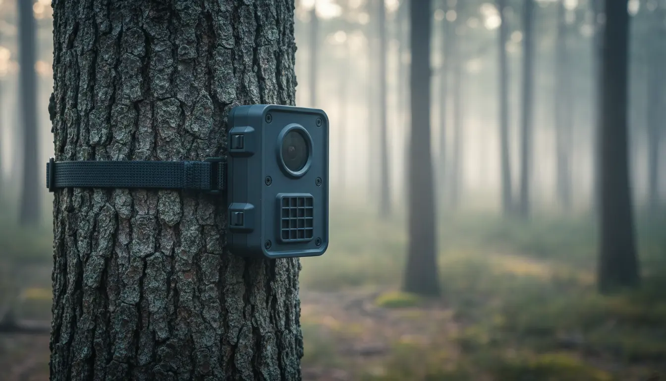 Wildlife Cameras (Trail Cameras): Motion-Activated Infrared Night Vision Guide for Wildlife Monitoring
