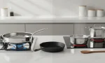Cookware for Gas and Electric Stoves