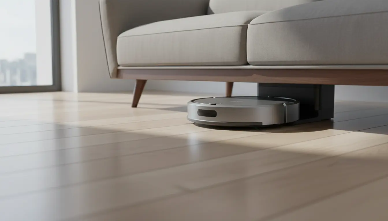 The Ultimate Guide to Slim Cleaning: Best Low-Profile Robot Vacuums for Hard-to-Reach Spaces