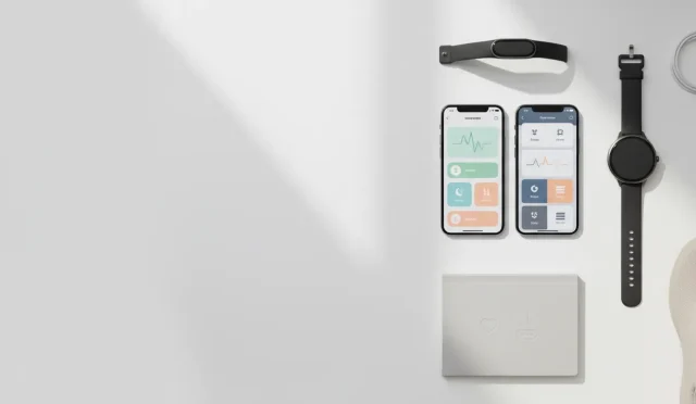 wearable devices Apple Health Google Fit integration