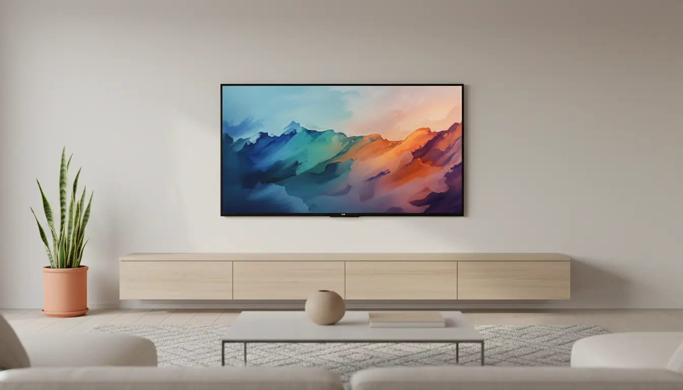 Ultra Thin Bezel TVs: Slim Frame, Edge-to-Edge Design, and an Immersive Viewing Experience