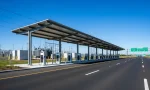 DC fast charging corridors