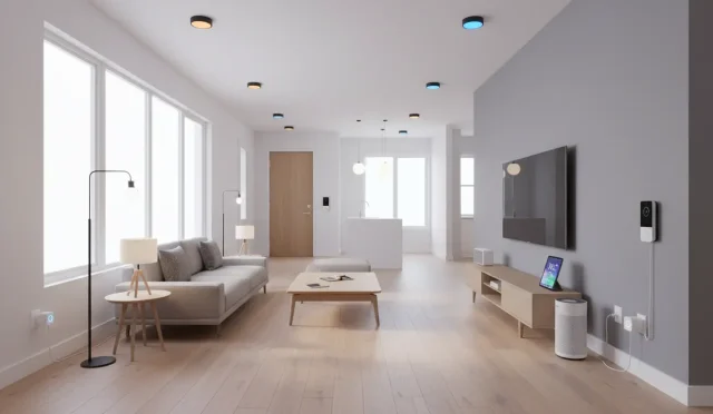 Hub-Free Smart Home Devices