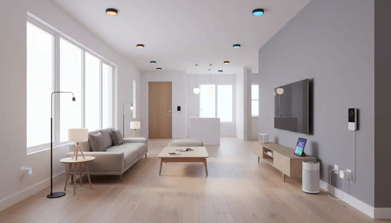 Hub-Free Smart Home Devices: A Realistic Guide to Wireless Automation with Matter-Compatible Gadgets